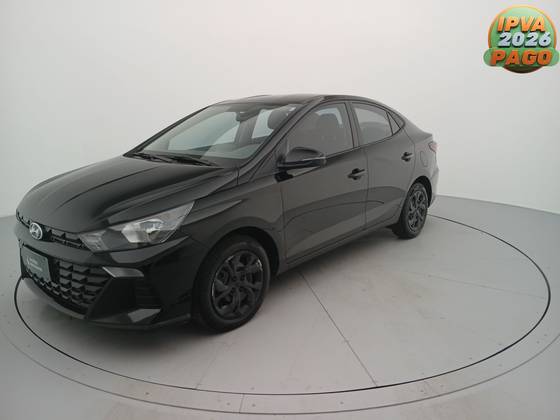 HYUNDAI HB20S 1.0 12V FLEX COMFORT PLUS MANUAL